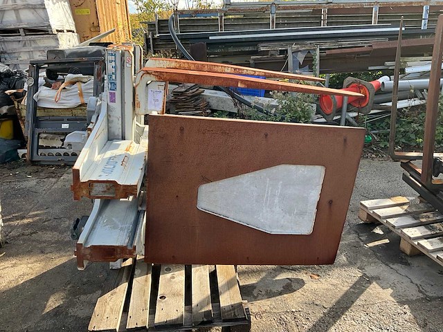 2013 cascade 52g74033-ro hydraulische rotator (ver904920-1ro) - afbeelding 3 van  7