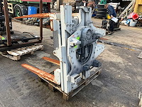 2013 cascade 52g74033-ro hydraulische rotator (ver904920-1ro) - afbeelding 5 van  7