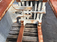 2013 cascade 52g74033-ro hydraulische rotator (ver904920-1ro) - afbeelding 6 van  7