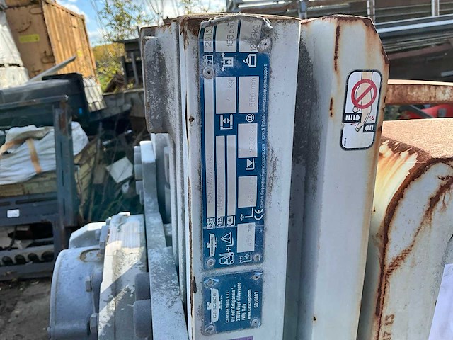 2013 cascade 52g74033-ro hydraulische rotator (ver904920-1ro) - afbeelding 7 van  7