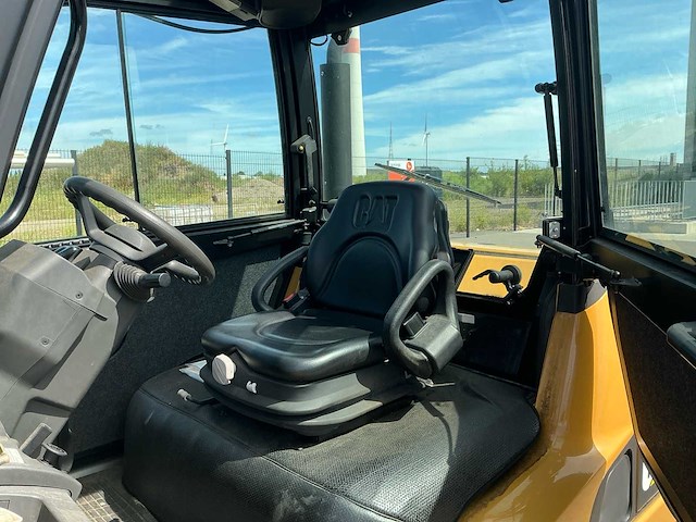 2013 caterpillar dp50n vorkheftruck - afbeelding 6 van  19
