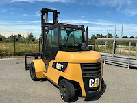 2013 caterpillar dp50n vorkheftruck - afbeelding 14 van  19