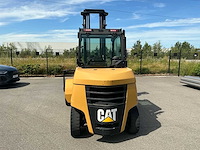 2013 caterpillar dp50n vorkheftruck - afbeelding 15 van  19