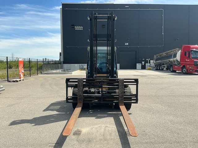 2013 caterpillar dp50n vorkheftruck - afbeelding 19 van  19