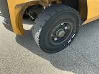 2013 caterpillar dp50n vorkheftruck - afbeelding 5 van  19