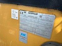 2013 caterpillar dp50n vorkheftruck - afbeelding 11 van  19
