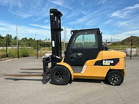 2013 caterpillar dp50n vorkheftruck - afbeelding 12 van  19