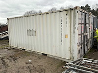2013 cetem zeecontainer 20ft - afbeelding 1 van  10