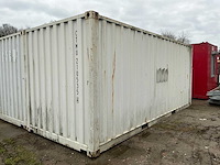 2013 cetem zeecontainer 20ft - afbeelding 3 van  10