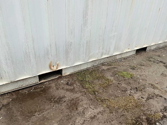 2013 cetem zeecontainer 20ft - afbeelding 4 van  10