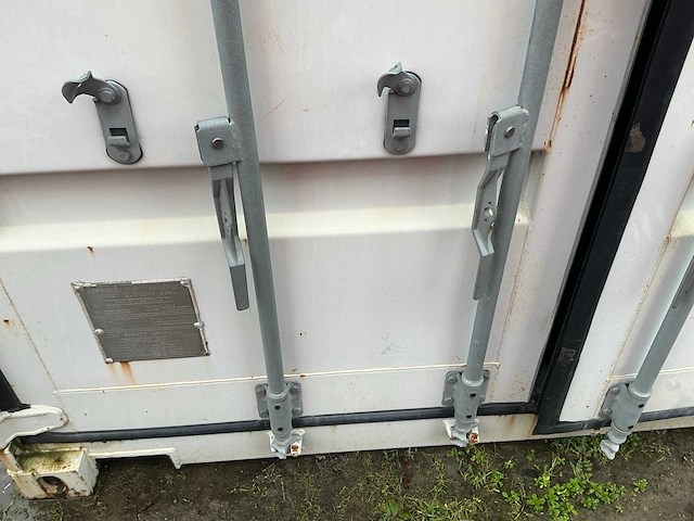 2013 cetem zeecontainer 20ft - afbeelding 5 van  10