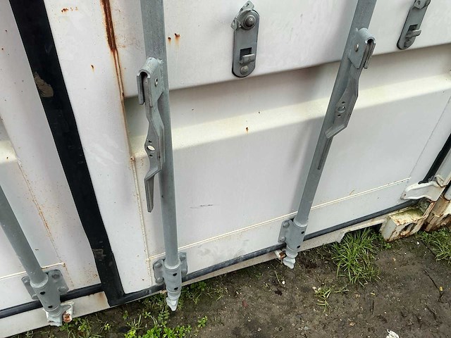 2013 cetem zeecontainer 20ft - afbeelding 6 van  10