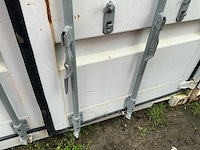 2013 cetem zeecontainer 20ft - afbeelding 6 van  10