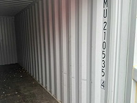 2013 cetem zeecontainer 20ft - afbeelding 7 van  10