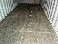 2013 cetem zeecontainer 20ft - afbeelding 8 van  10