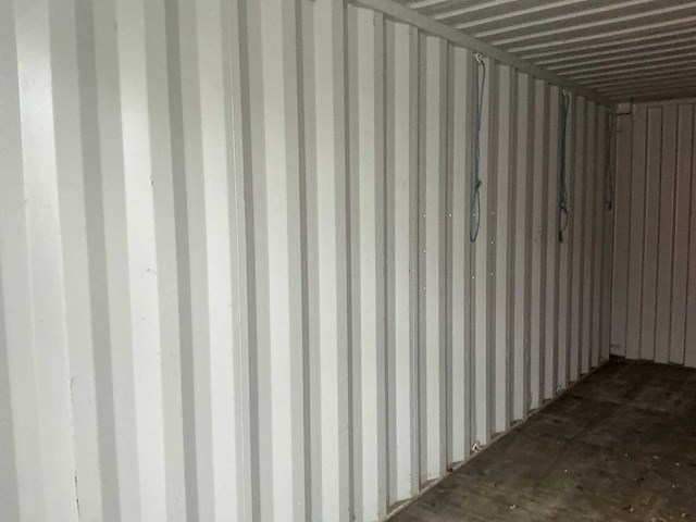 2013 cetem zeecontainer 20ft - afbeelding 9 van  10