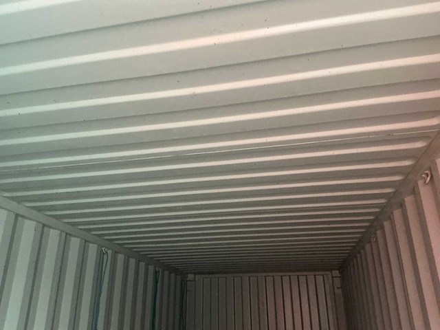 2013 cetem zeecontainer 20ft - afbeelding 10 van  10