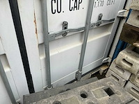 2013 cetem zeecontainer 20ft - afbeelding 3 van  7