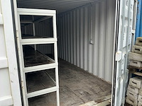 2013 cetem zeecontainer 20ft - afbeelding 4 van  7