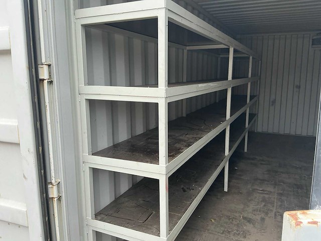 2013 cetem zeecontainer 20ft - afbeelding 5 van  7