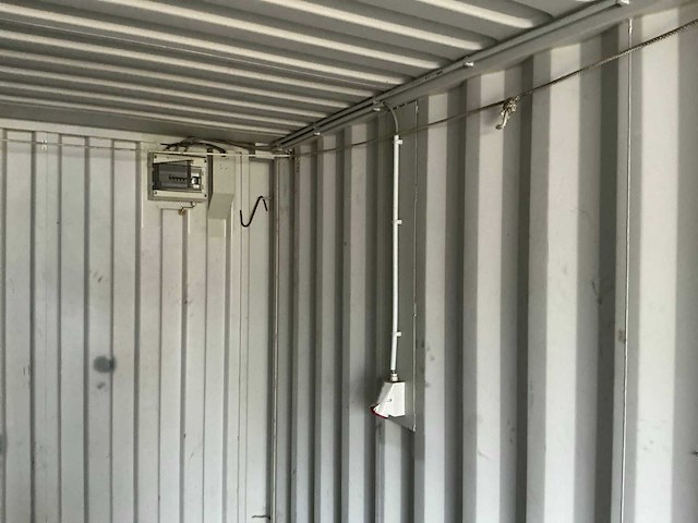 2013 cetem zeecontainer 20ft - afbeelding 6 van  7