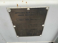 2013 cetem zeecontainer 20ft - afbeelding 7 van  7