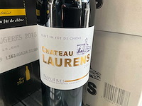 2013 château laurens faugères rode wijn (45x) - afbeelding 4 van  4