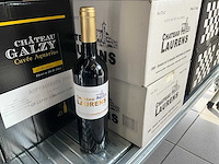 2013 château laurens faugères rode wijn (45x) - afbeelding 1 van  4