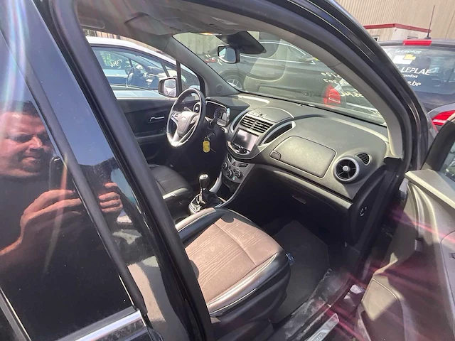 2013 chevrolet trad personenauto - afbeelding 3 van  30