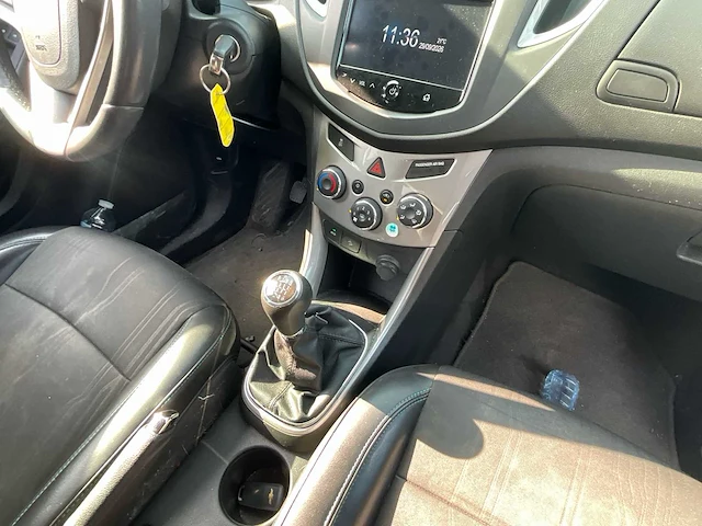 2013 chevrolet trad personenauto - afbeelding 6 van  30