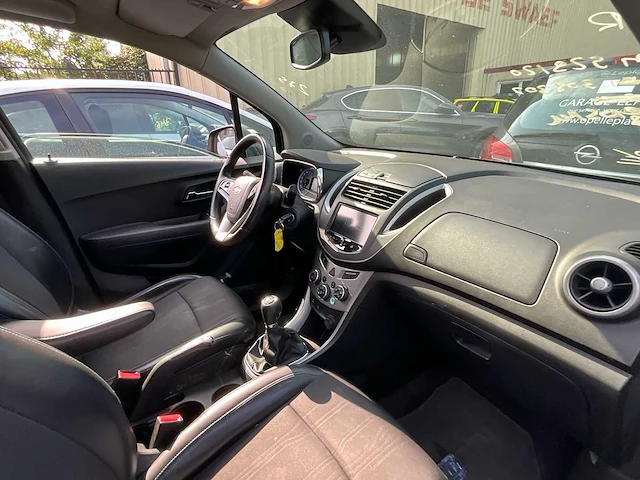 2013 chevrolet trad personenauto - afbeelding 8 van  30