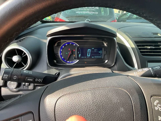 2013 chevrolet trad personenauto - afbeelding 15 van  30