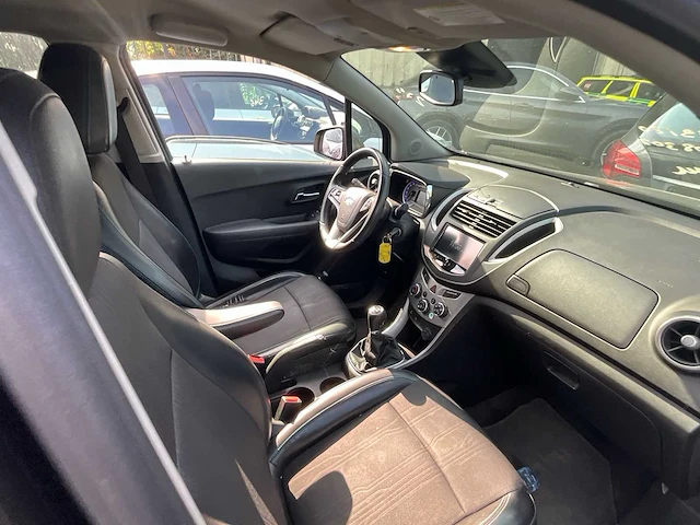 2013 chevrolet trad personenauto - afbeelding 10 van  30