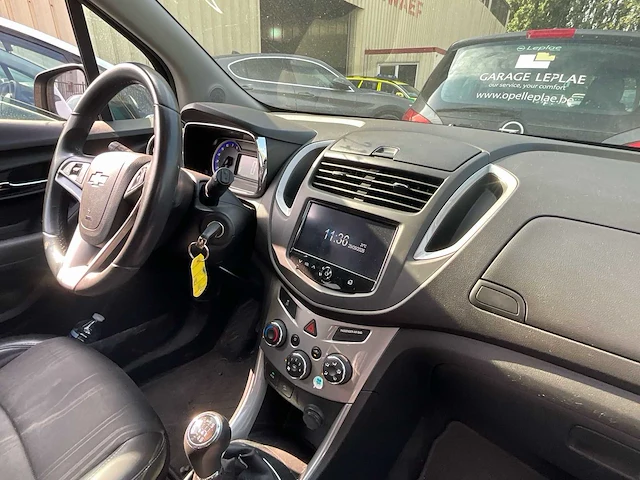 2013 chevrolet trad personenauto - afbeelding 15 van  30