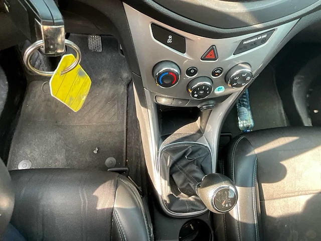 2013 chevrolet trad personenauto - afbeelding 25 van  30