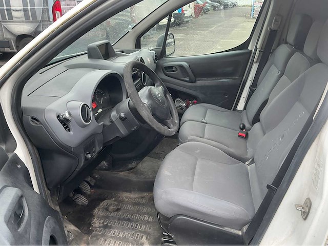 2013 citroën berlingo bedrijsvoertuig - afbeelding 4 van  17