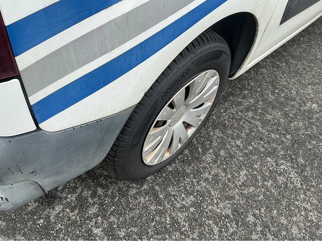 2013 citroën berlingo bedrijsvoertuig - afbeelding 6 van  17