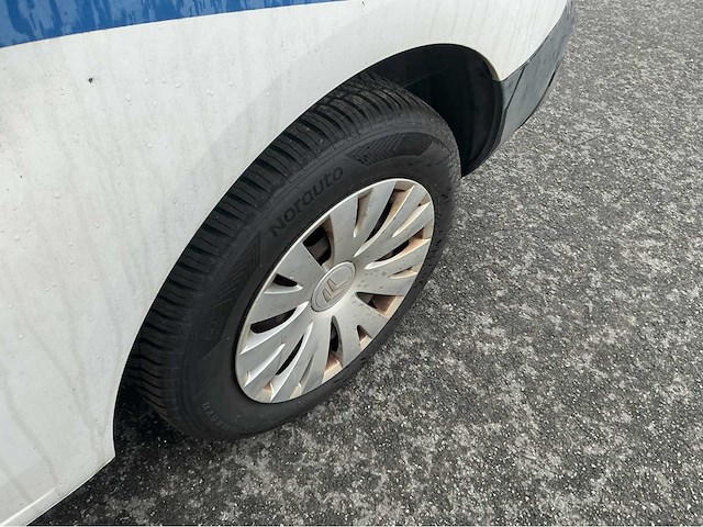 2013 citroën berlingo bedrijsvoertuig - afbeelding 7 van  17