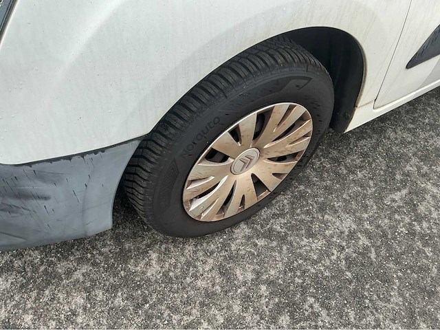 2013 citroën berlingo bedrijsvoertuig - afbeelding 8 van  17