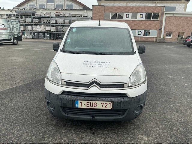 2013 citroën berlingo bedrijsvoertuig - afbeelding 10 van  17