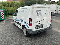 2013 citroën berlingo bedrijsvoertuig - afbeelding 14 van  17