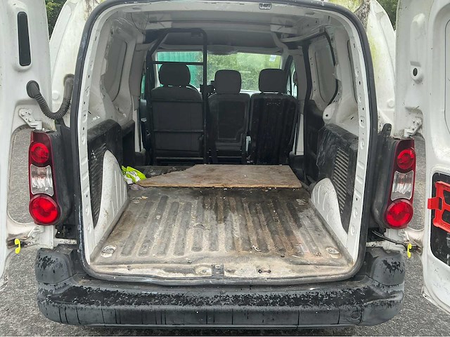 2013 citroën berlingo bedrijsvoertuig - afbeelding 15 van  17