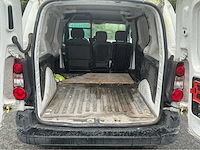 2013 citroën berlingo bedrijsvoertuig - afbeelding 15 van  17