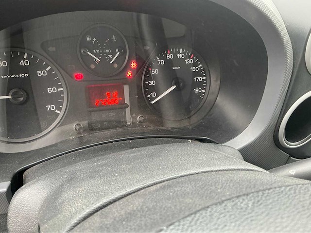 2013 citroën berlingo bedrijsvoertuig - afbeelding 16 van  17