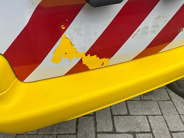 2013 citroën berlingo stationwagen 137000km - benzine - afbeelding 9 van  43