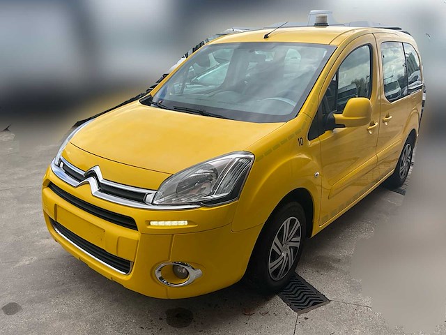 2013 citroën berlingo stationwagen 137000km - benzine - afbeelding 1 van  43