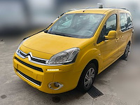 2013 citroën berlingo stationwagen 137000km - benzine - afbeelding 1 van  43