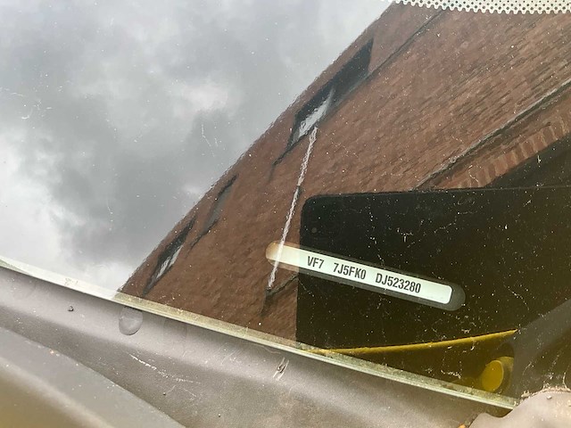 2013 citroën berlingo stationwagen 137000km - benzine - afbeelding 14 van  43