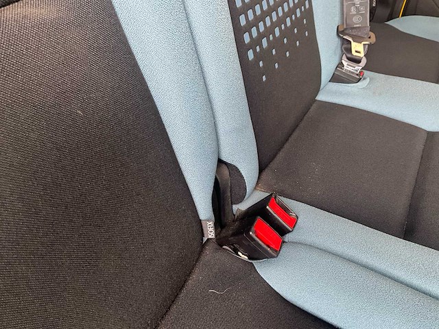 2013 citroën berlingo stationwagen 137000km - benzine - afbeelding 18 van  43