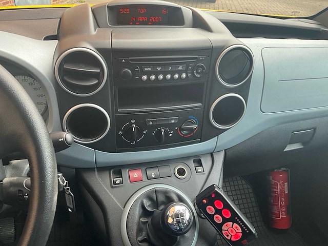 2013 citroën berlingo stationwagen 137000km - benzine - afbeelding 25 van  43